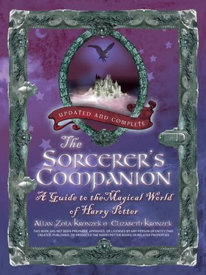 cover image of The Sorcerer's Companion